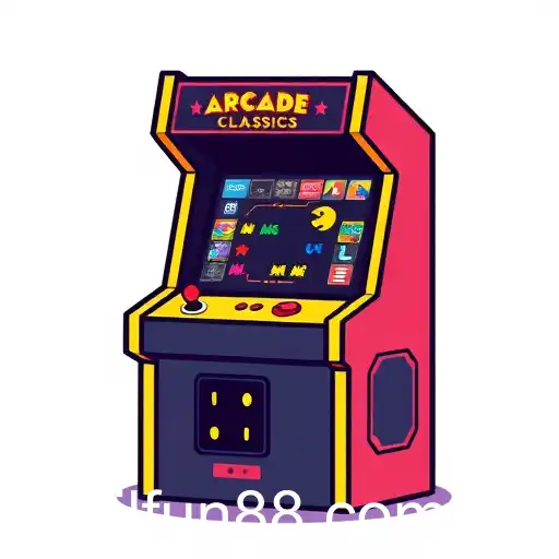 'Arcade Classics' and the Joy of 'jlfun'