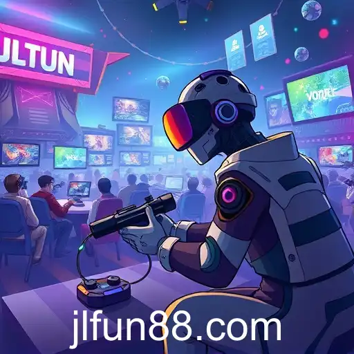 Digital Retreats and Gaming Futures