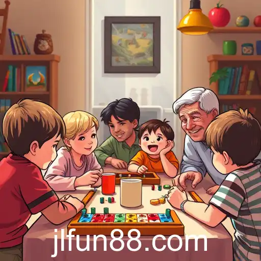 Explore the Exciting World of 'Family Favorites' with JLFun
