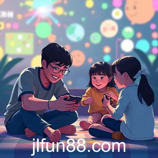 The Digital Playground Evolution