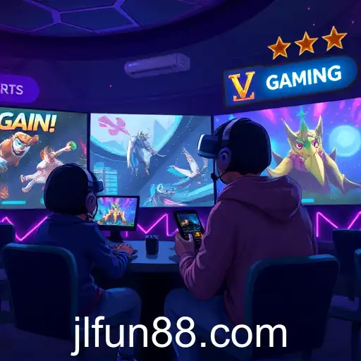 Gaming Evolution: Enter 'jlfun' in 2025