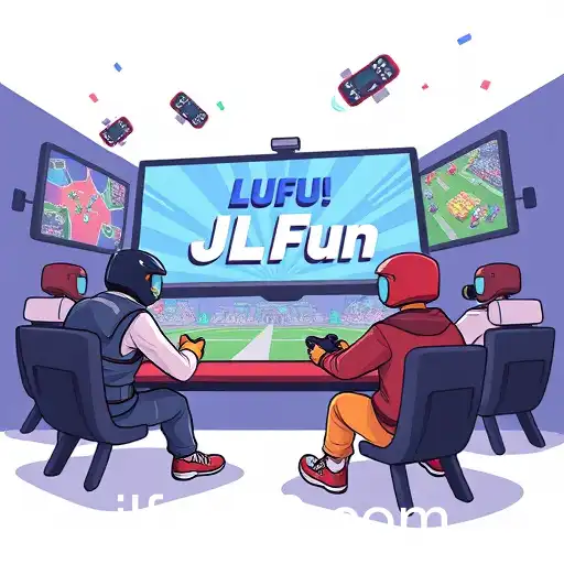 Gaming World Sees Rise with JLFun