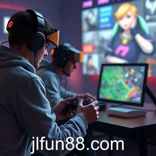 The Evolution of Online Gaming Communities