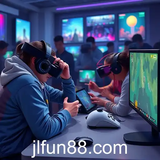 The Rise of Online Gaming Communities