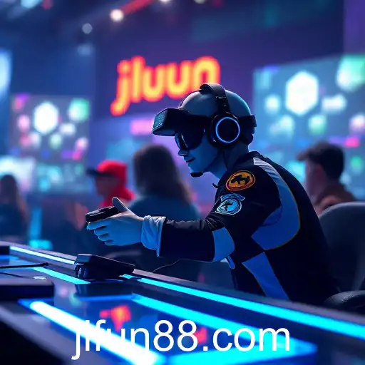Gaming Dynamics Shift in 2025: The Rise of 'jlfun'