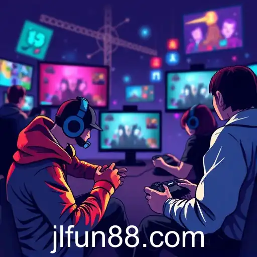 The Rise of Interactive Gaming Experiences