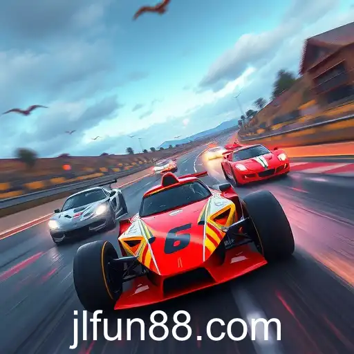 The Exciting World of Racing Thrills: Unleashing Speed and Adrenaline Online