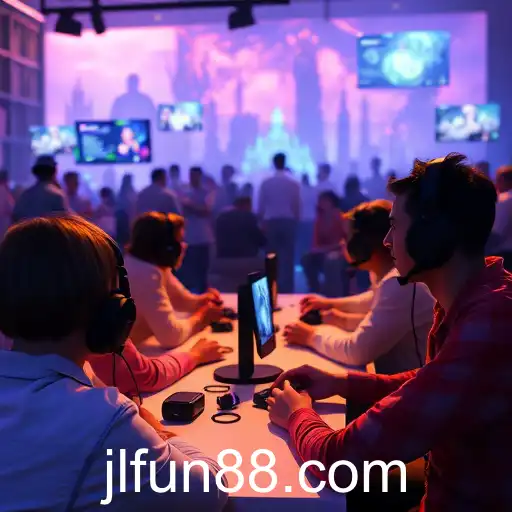 The Rise of Online Gaming Communities