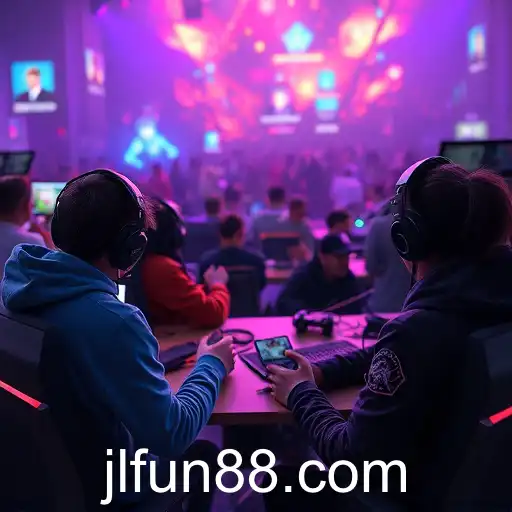 The Rise of Online Gaming Communities