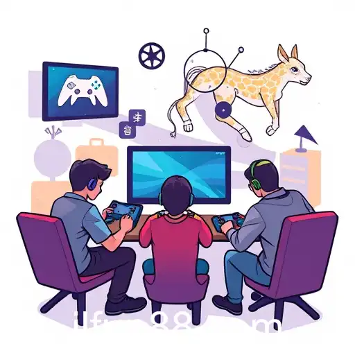 The Rise of Online Gaming