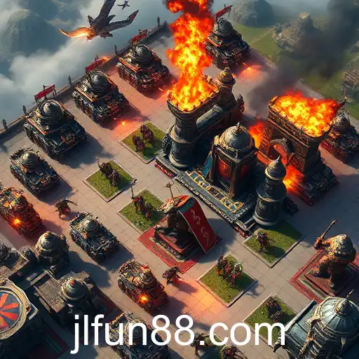 The Enduring Appeal of Strategy Games: A Deep Dive